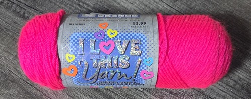 Love this yarn - this, neon's,