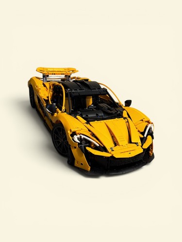 Lego technic mclaren p1 - lego,