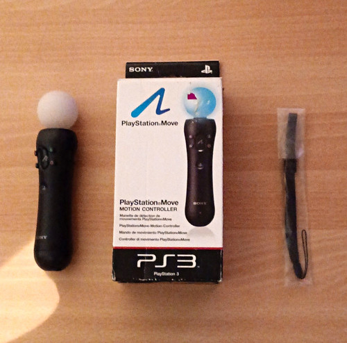 Sony playstation move motion - sony,