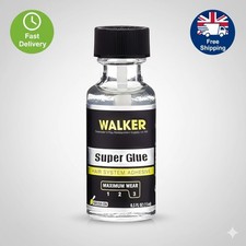 Waterproof Latex-Free Wig Glue, Strong Hold Lace Front Adhesive, 01#