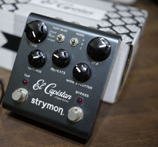 Strymon El Capistan V2 Tape