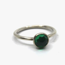 Genuine Pandora April Droplet