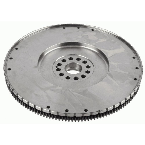 Rigid flywheel 430mm - rigid, fits