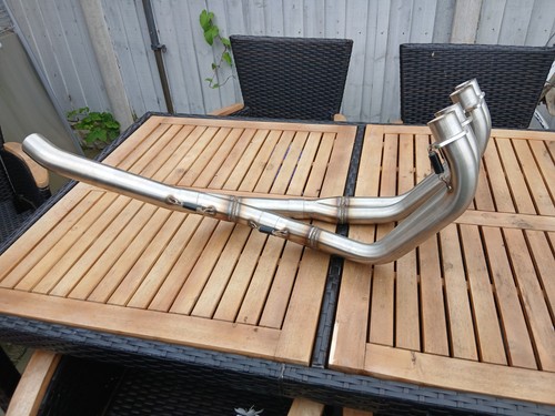 Yamaha fz750 exhaust 1986 - yamaha,
