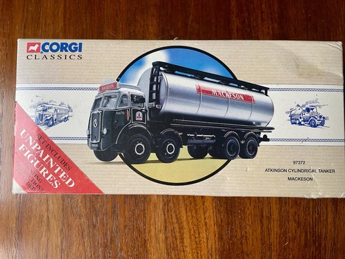 Corgi classics atkinson - corgi,