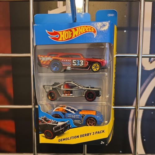 2014 hot wheels set - hot, 5