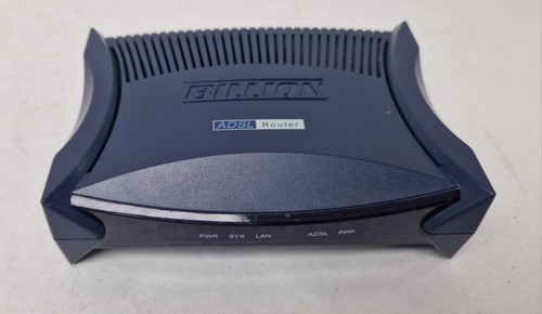 Adsl router with single port - router,