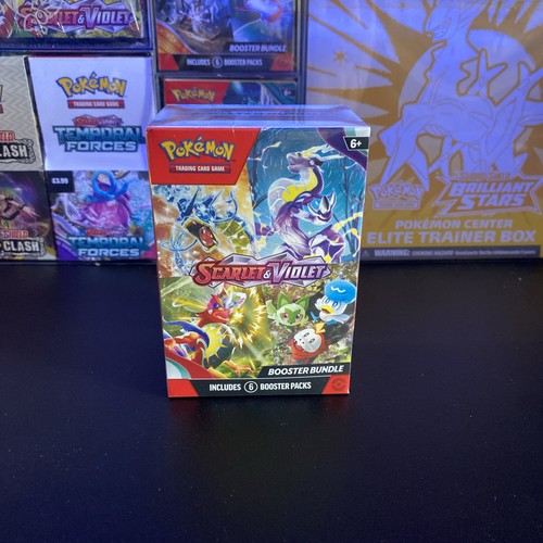 Pokemon tcg scarlet - scarlet, violet