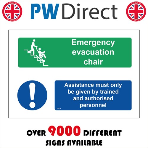 Sign emergency evacuation - sign,