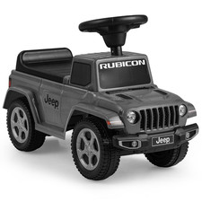 Licensed Jeep Ride on Push Car