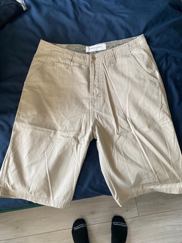 Urbanspirit w32 beige shorts - w32,