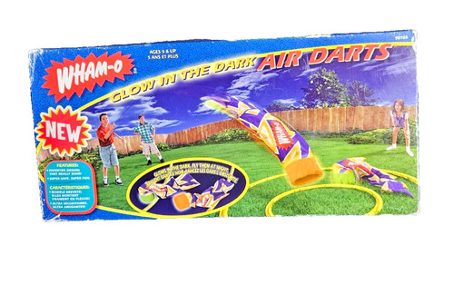 Wham glow the dark air - glow,