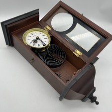 Highlands Clock Vintage Wall