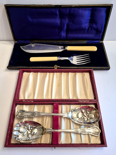 English epns silverplated - english,
