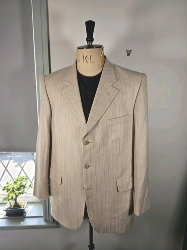 John hardy tweed wool - tweed, jacket
