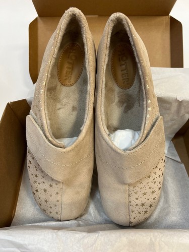 Ladies hotter slippers - hotter,
