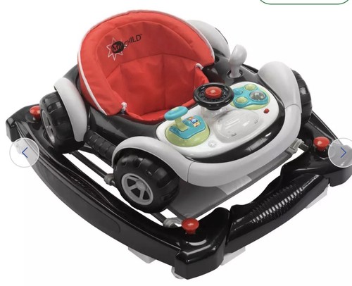 Child coupe walker - my, rocker