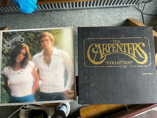 The carpenters vinyl - vinyl, lp