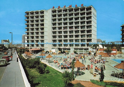 D274236 espana benidorm hotel - d274236,