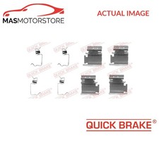 Brake pads fitting kit - pads, shims