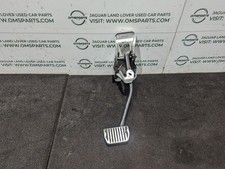 JAGUAR F PACE X761 2.0 DIESEL BRAKE PEDAL ASSEMBLY HK8M-2450-CE