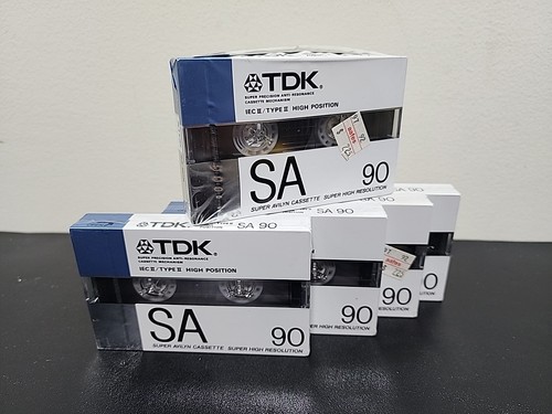 Tdk chrome type ii - chrome,