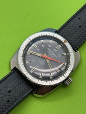 Cauny Prima Vintage Divers Watch Gents 