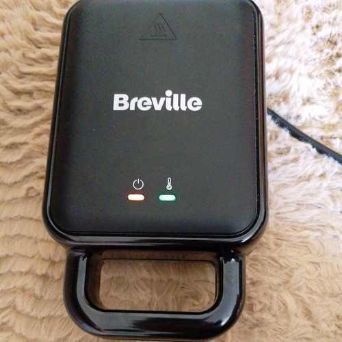 Breville sandwich toaster - breville,