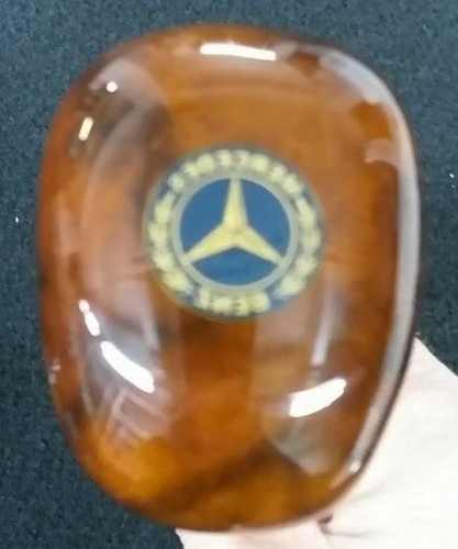 Gear shift knob walnut - shift,