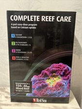 Red Sea Complete Reef Care