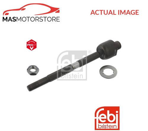 Tie rod axle joint - rod,