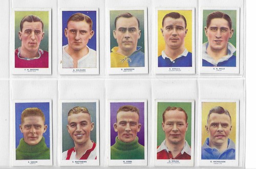 Famous footballers hill - r&j,