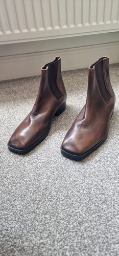 Bertie london square toe - london, square-toe