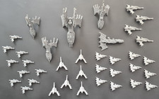 Large Lot of Pirate Alien