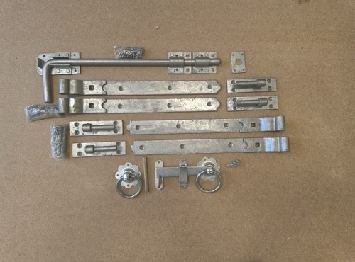 Heavy duty ironmongery pack - ironmongery,