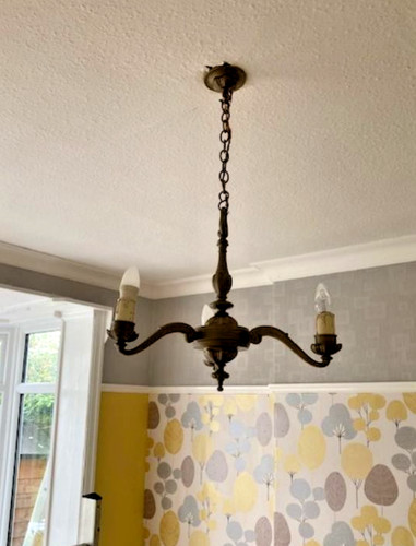 Vintage french arm - vintage,