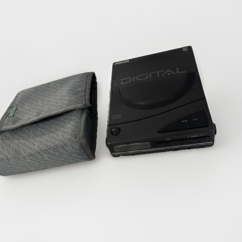 Philips d6800 portable - portable, cd