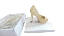 Brand new Beige Shoes Size 4