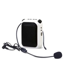 Wired headset volume amplifier - headset,