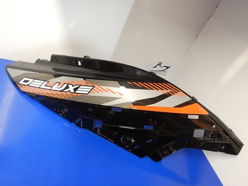 2017 yamaha deluxe black - 2017,