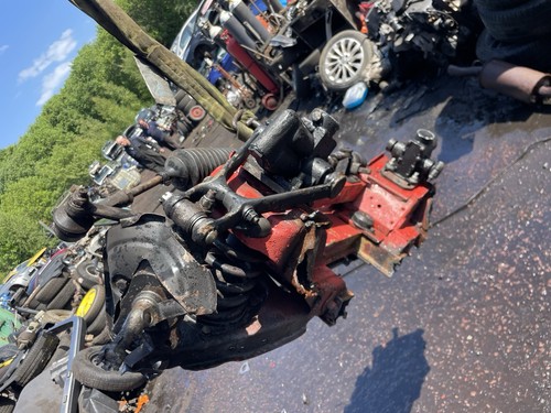 Midget front end - mg,