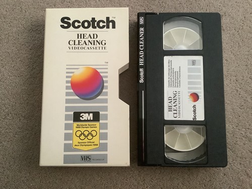 Scotch head cleaning - scotch,