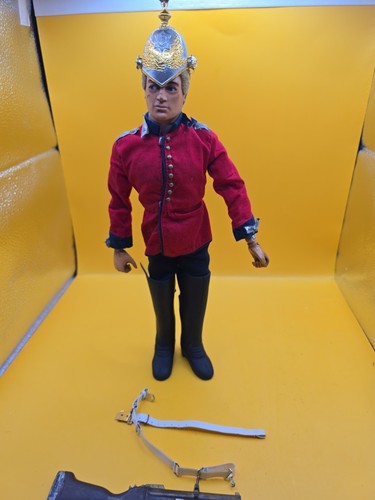 Vintage original action man - ,