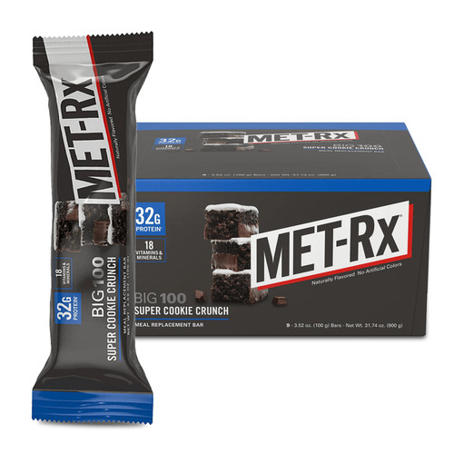 Met big 100 meal - big,