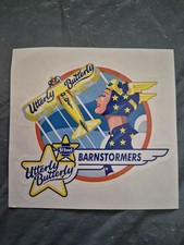 Utterly Butterly Barnstormers