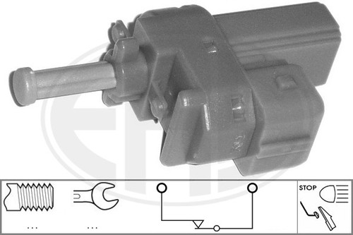 New brake light - brake, for