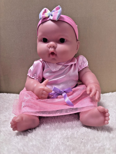 Berenguer baby doll - baby, (preloved)