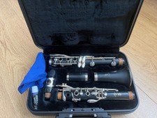 yamaha 250 clarinet