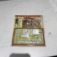 Vintage Airfix 54MM Collectors Series English Musketeer 1642 Model Kit Sealed