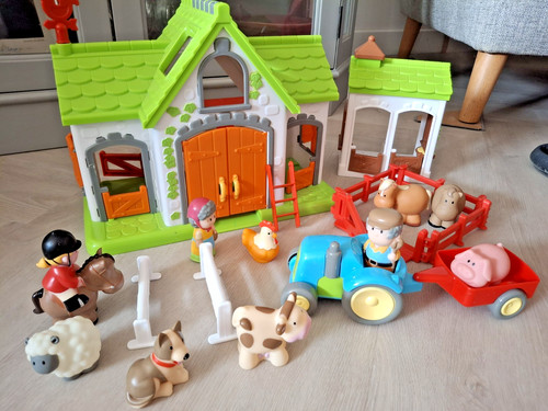 Elc happyland farm stables - happyland,
